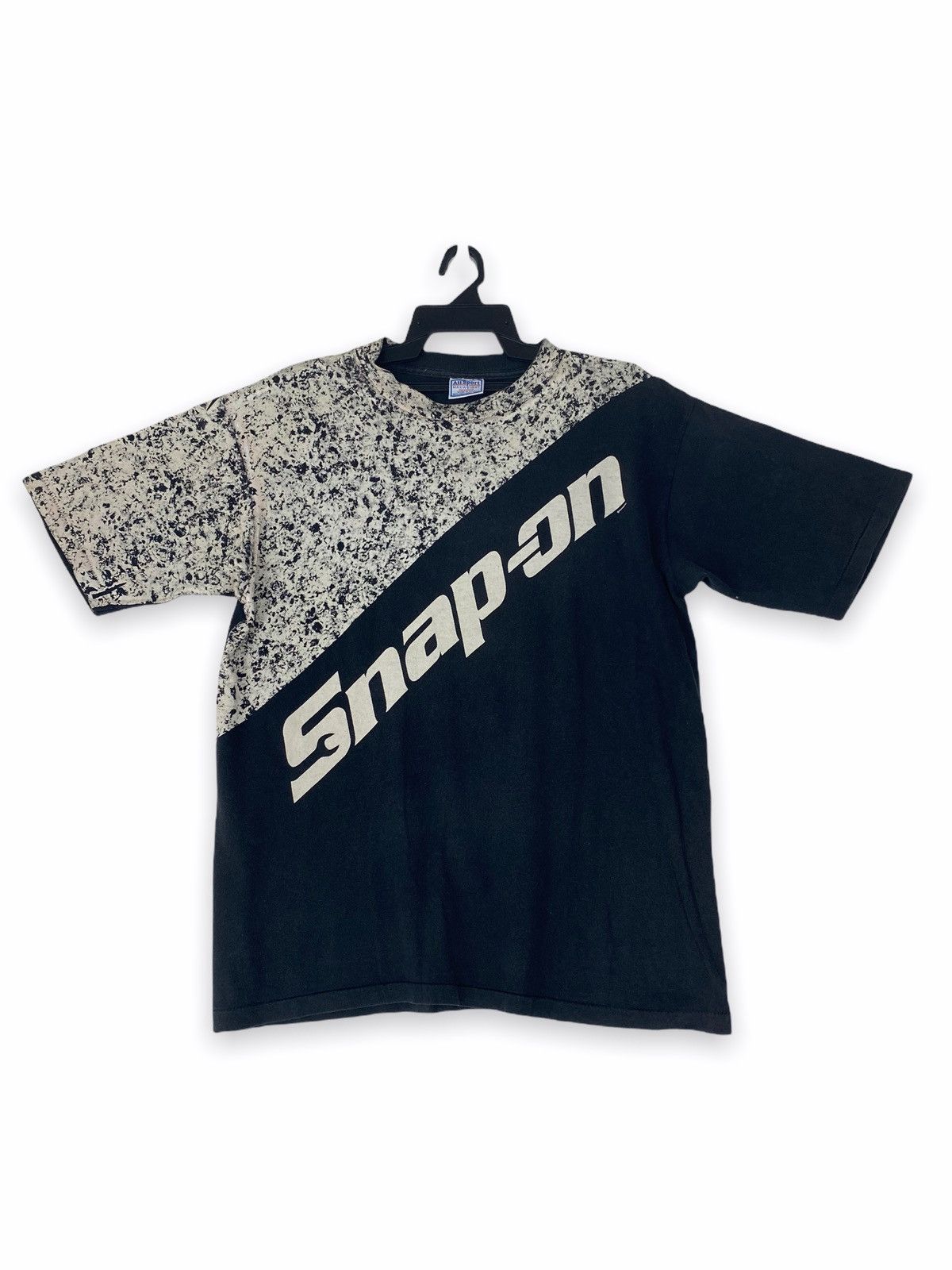 Vintage Vintage rare Snap On Fullprint Size US L / EU 52-54 / 3 - 1 Thumbnail
