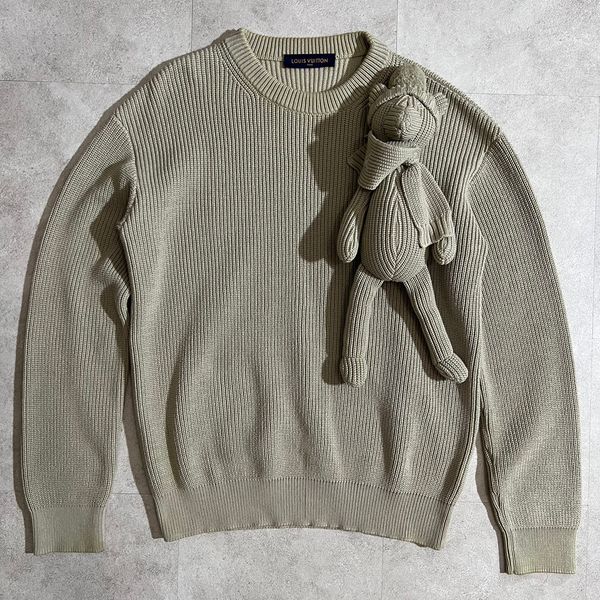 Louis Vuitton Teddy Sweater Norway, SAVE 39% 