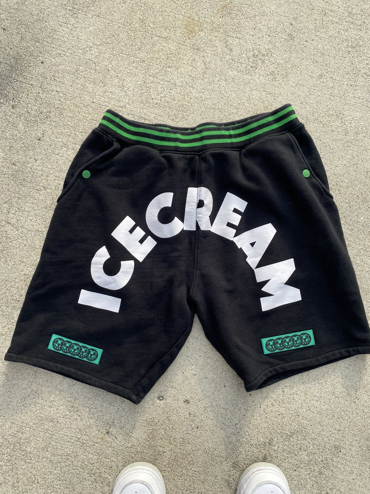 Vintage BBC Ice Cream Shorts Grailed