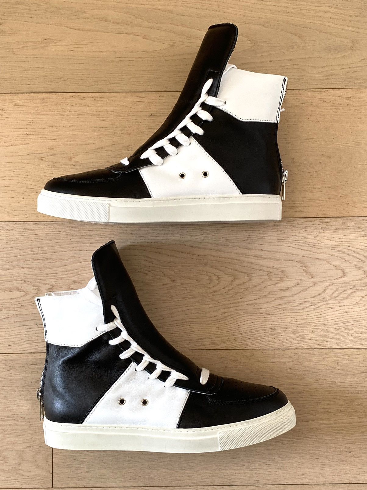 Scarpe kris van assche sales