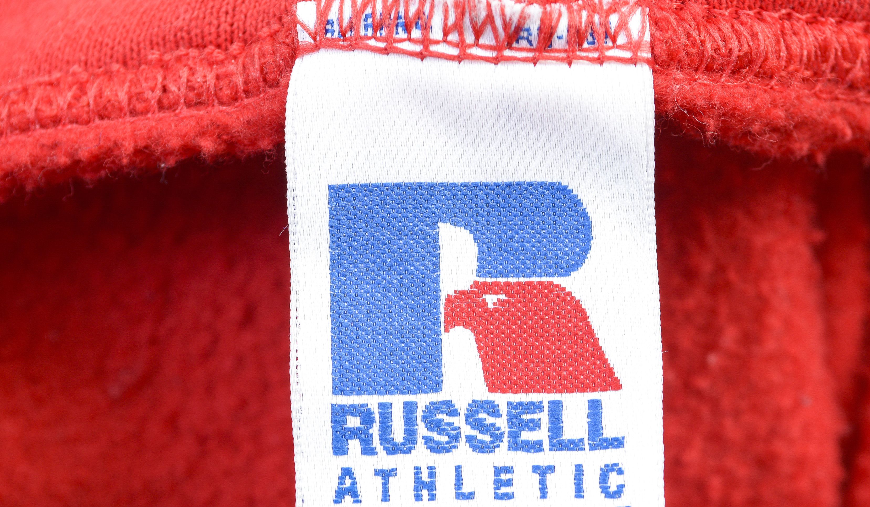 Russell Athletic MARYLAND TERPS University S Men / Women L Hoodie Sweatshirt Size US S / EU 44-46 / 1 - 9 Thumbnail