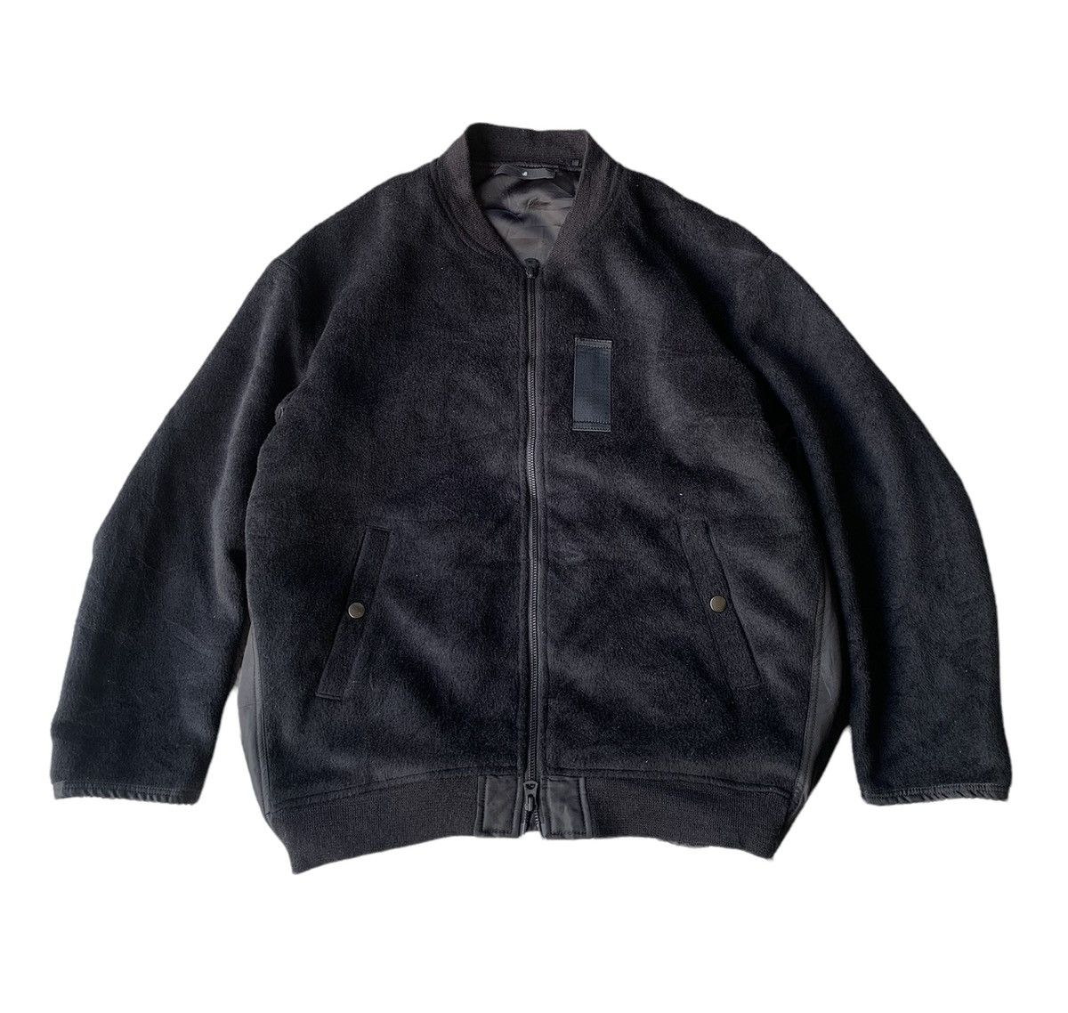 Johnbull JOHN BULL HYBRID BOMBER JACKET Size US L / EU 52-54 / 3 - 1 Thumbnail