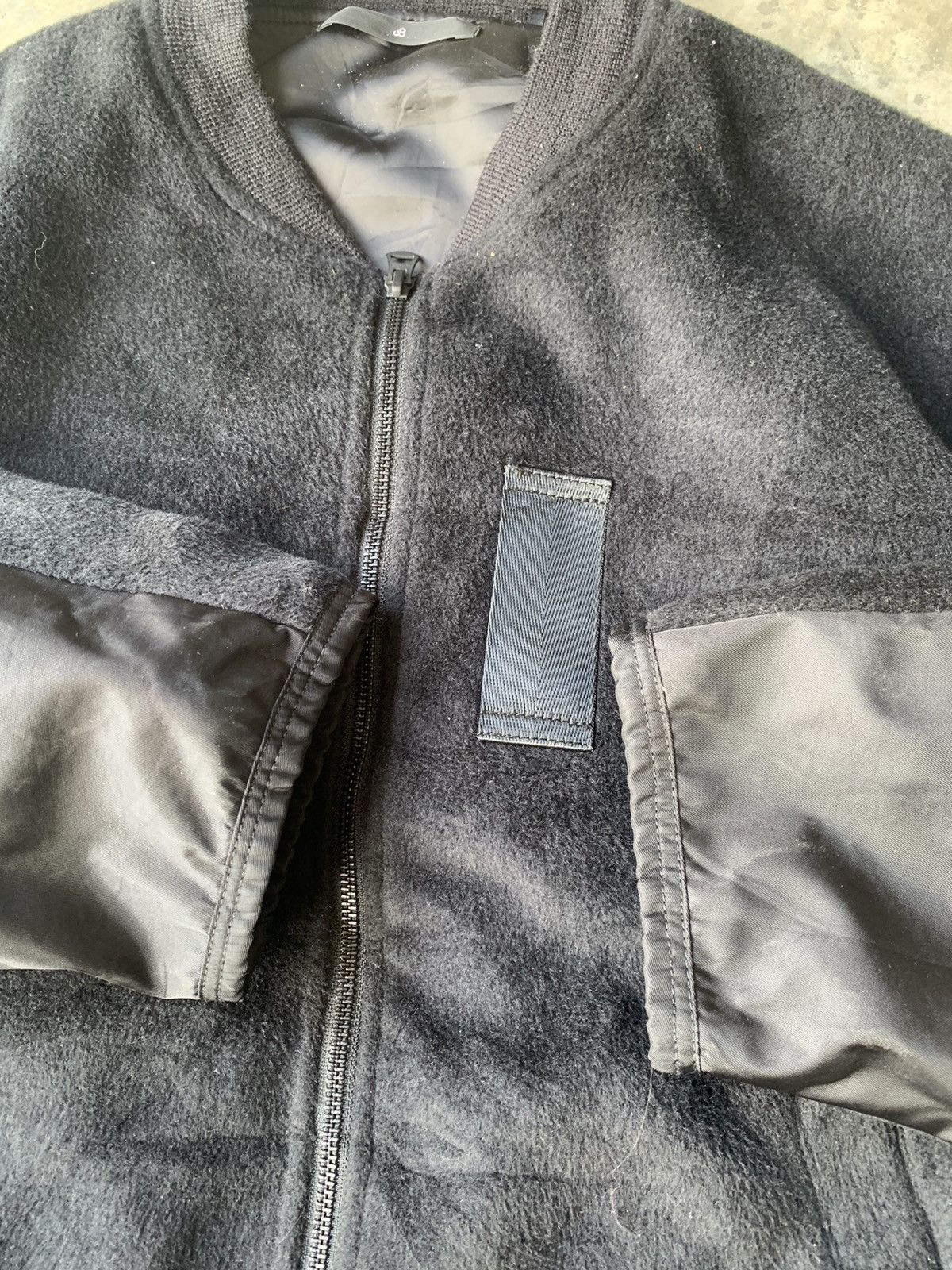Johnbull JOHN BULL HYBRID BOMBER JACKET Size US L / EU 52-54 / 3 - 10 Thumbnail