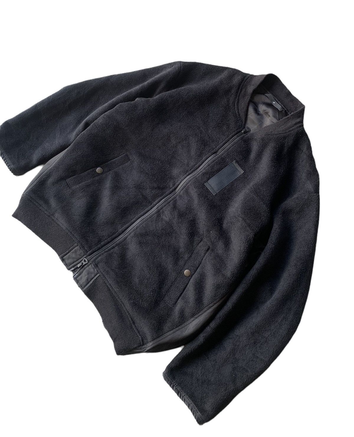 Johnbull JOHN BULL HYBRID BOMBER JACKET Size US L / EU 52-54 / 3 - 2 Thumbnail