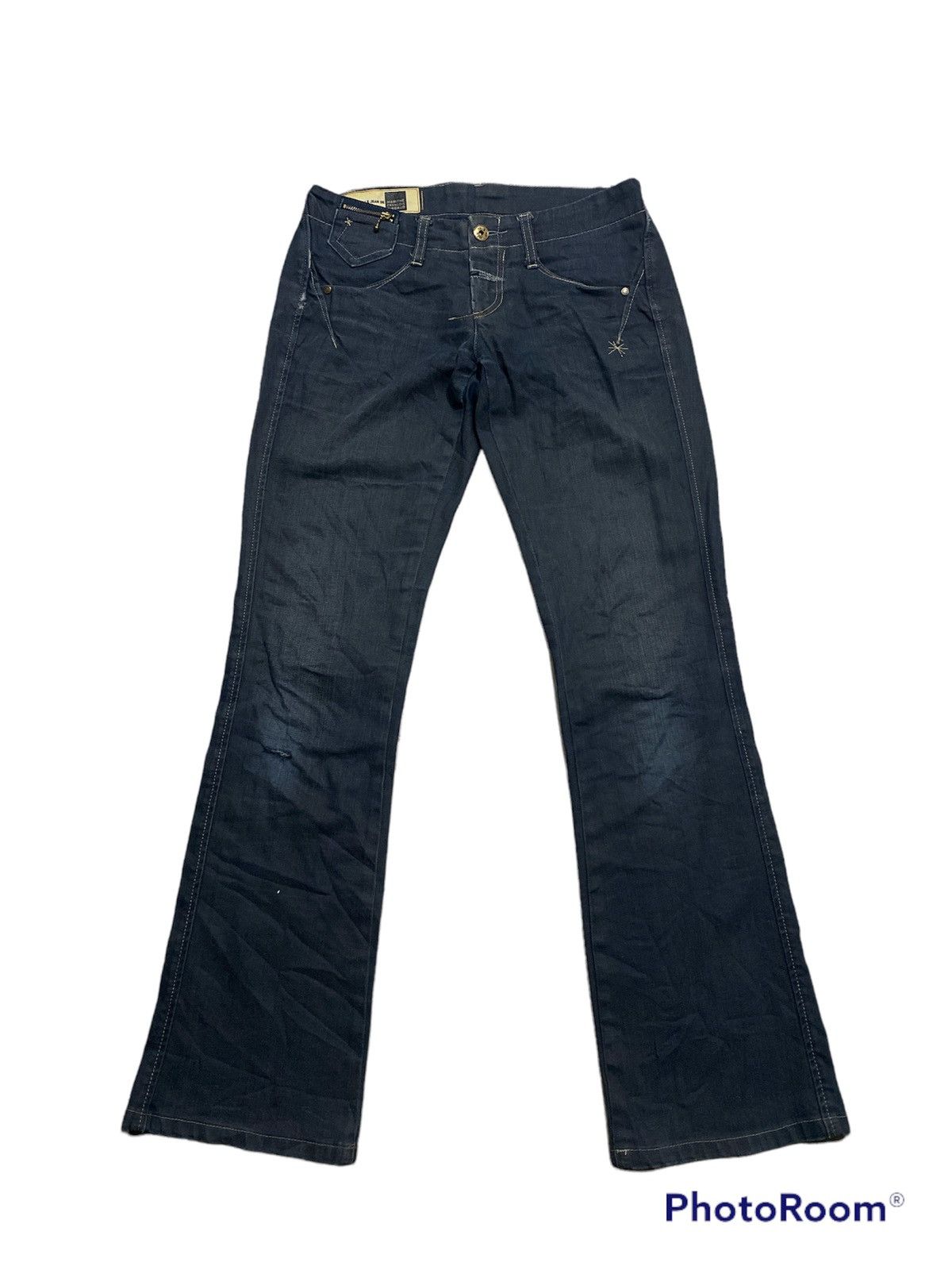 Faded Grey Marithe Francois Girbaud Women Denim