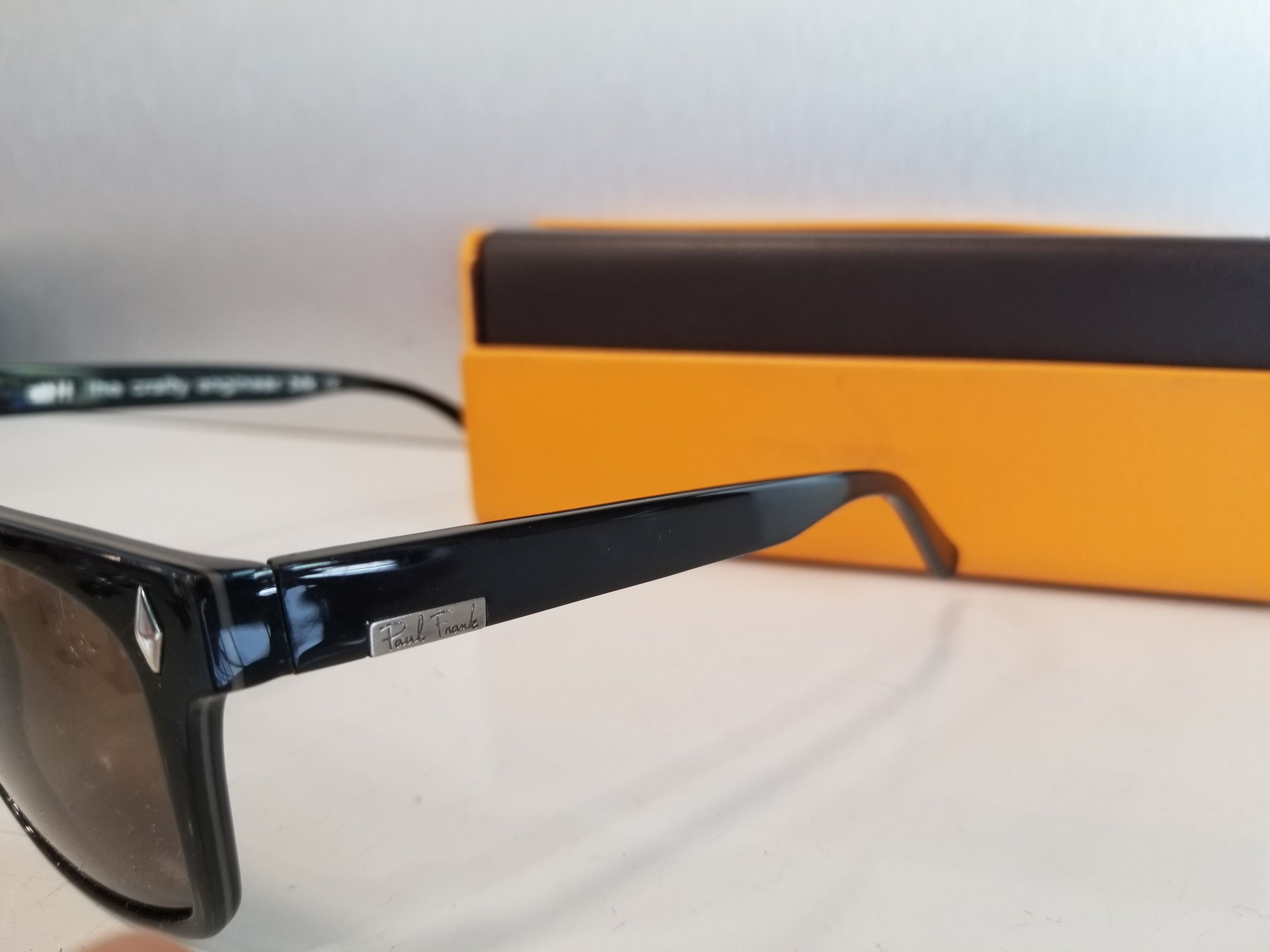 Paul frank crafty engineer sunglasses hotsell