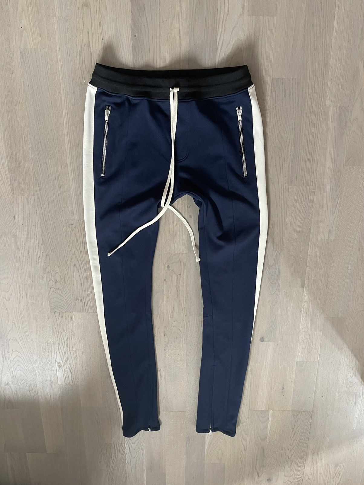 Fear of God FEAR OF GOD men joggers track pants sizes in photos by tape Size US 30 / EU 46 - 2 Thumbnail