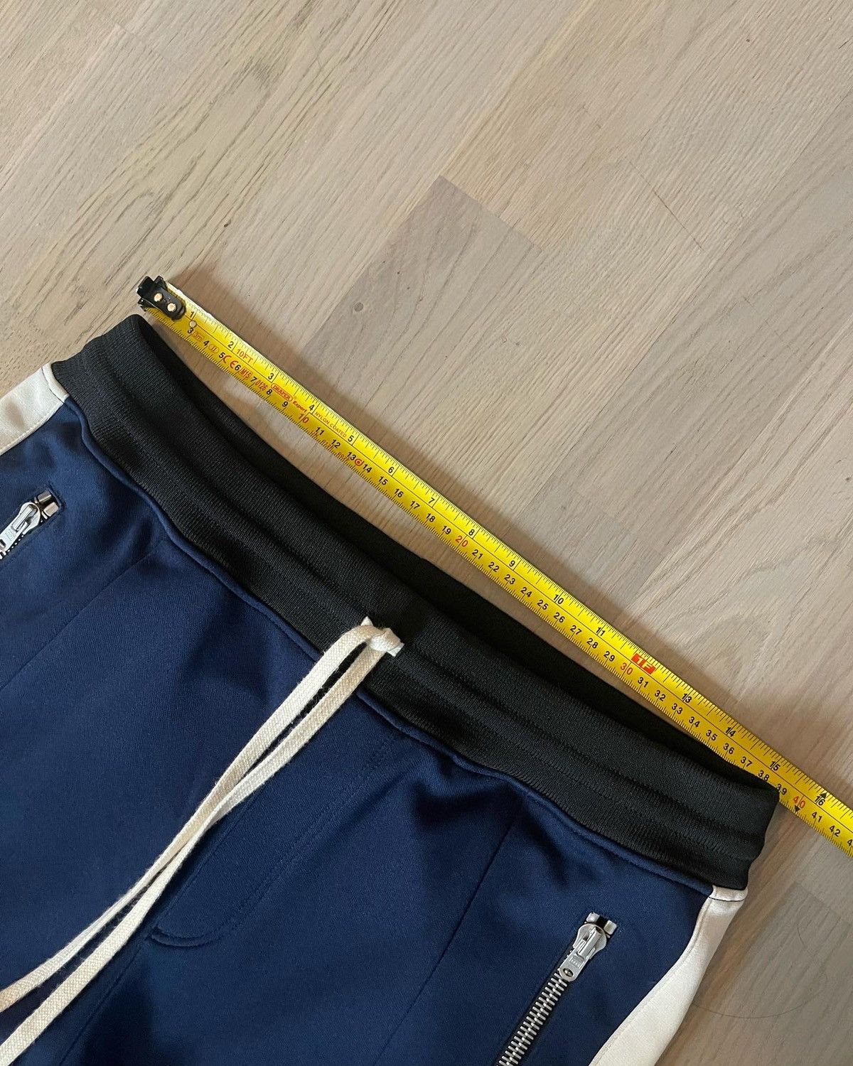 Fear of God FEAR OF GOD men joggers track pants sizes in photos by tape Size US 30 / EU 46 - 17 Thumbnail