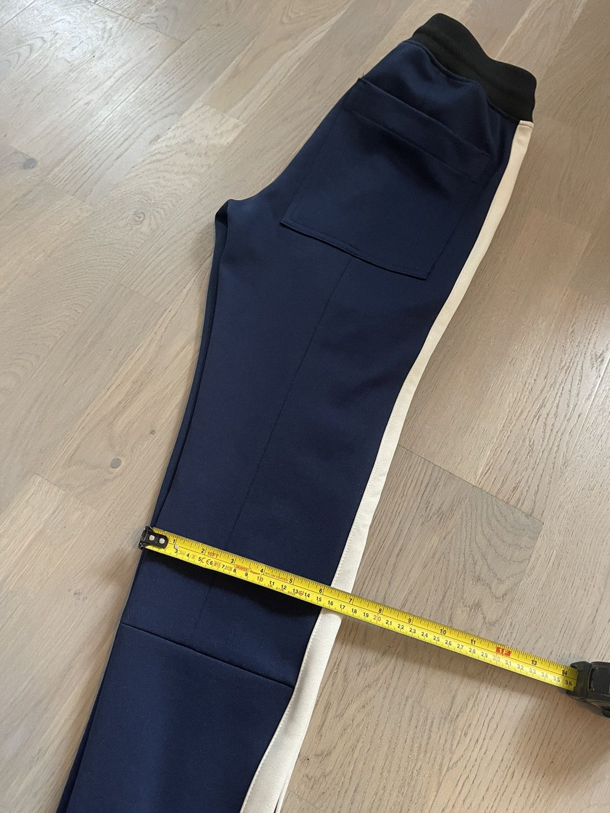 Fear of God FEAR OF GOD men joggers track pants sizes in photos by tape Size US 30 / EU 46 - 11 Thumbnail