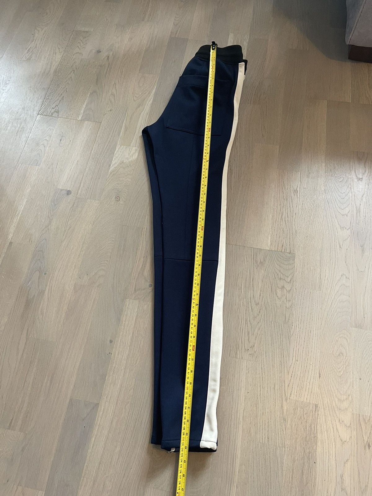 Fear of God FEAR OF GOD men joggers track pants sizes in photos by tape Size US 30 / EU 46 - 10 Thumbnail