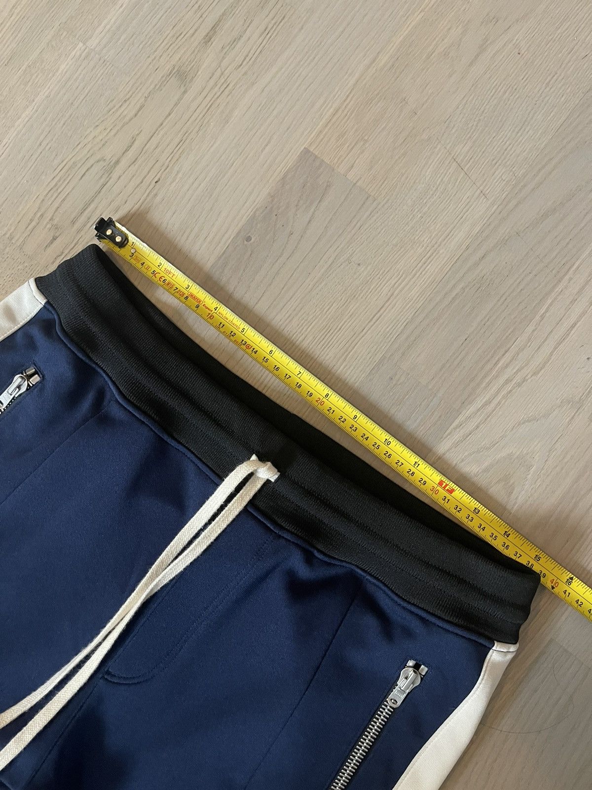 Fear of God FEAR OF GOD men joggers track pants sizes in photos by tape Size US 30 / EU 46 - 3 Thumbnail