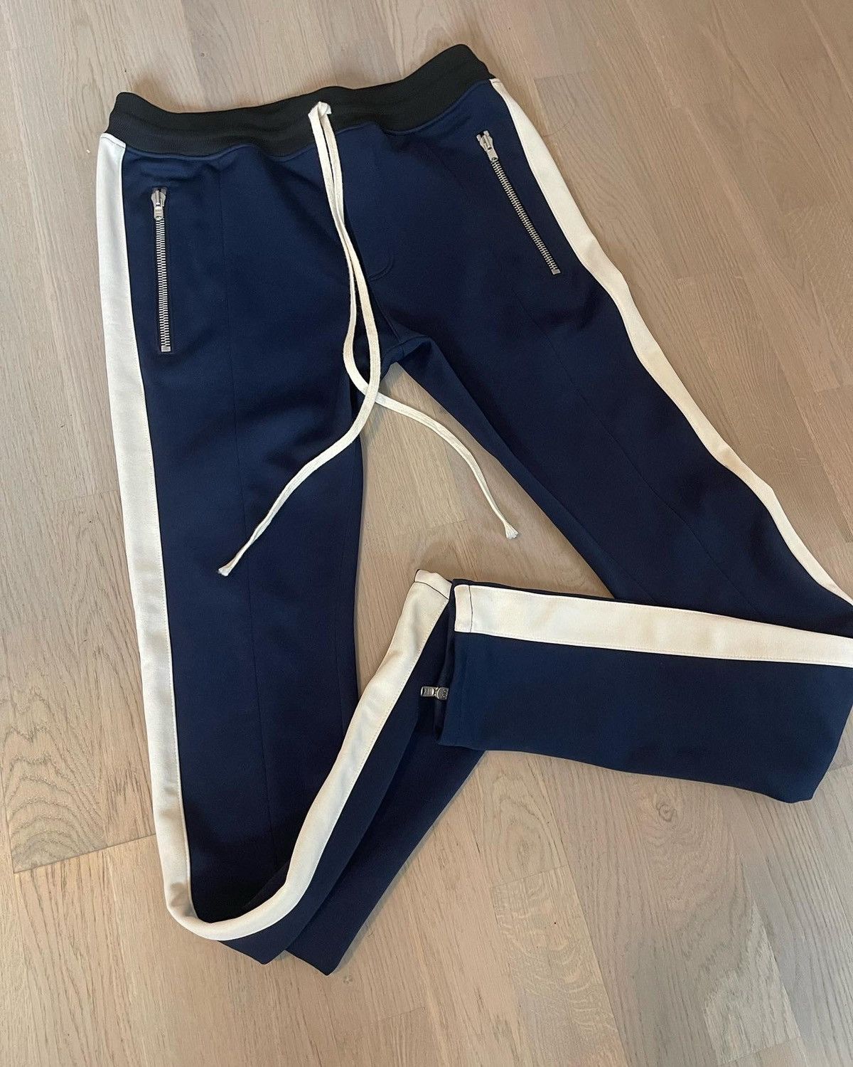 Fear of God FEAR OF GOD men joggers track pants sizes in photos by tape Size US 30 / EU 46 - 13 Thumbnail