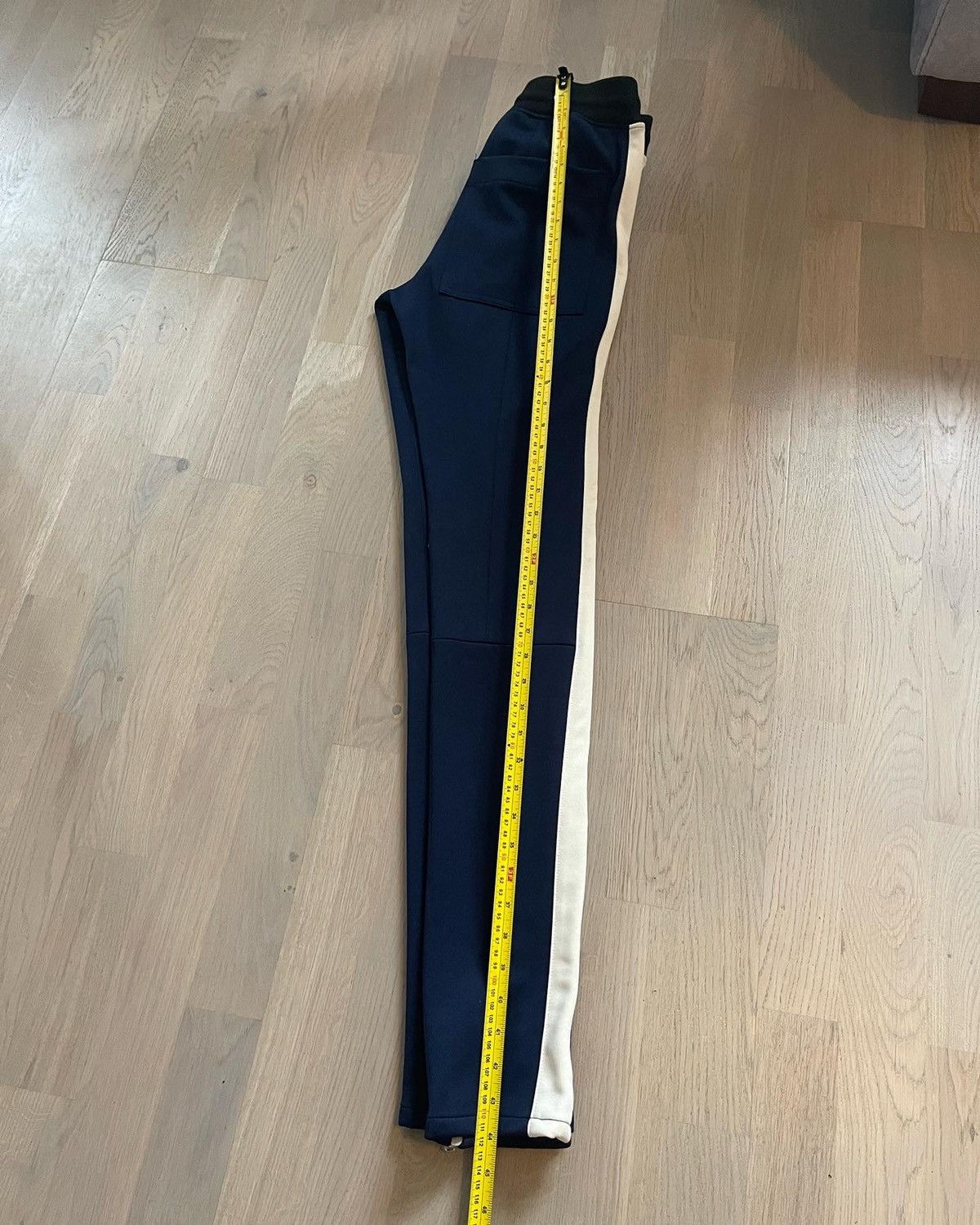Fear of God FEAR OF GOD men joggers track pants sizes in photos by tape Size US 30 / EU 46 - 19 Thumbnail