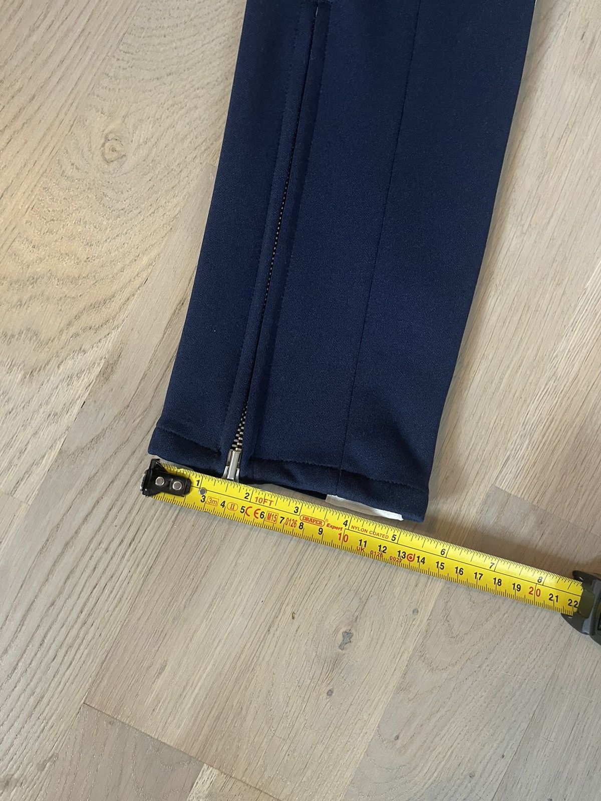 Fear of God FEAR OF GOD men joggers track pants sizes in photos by tape Size US 30 / EU 46 - 8 Thumbnail