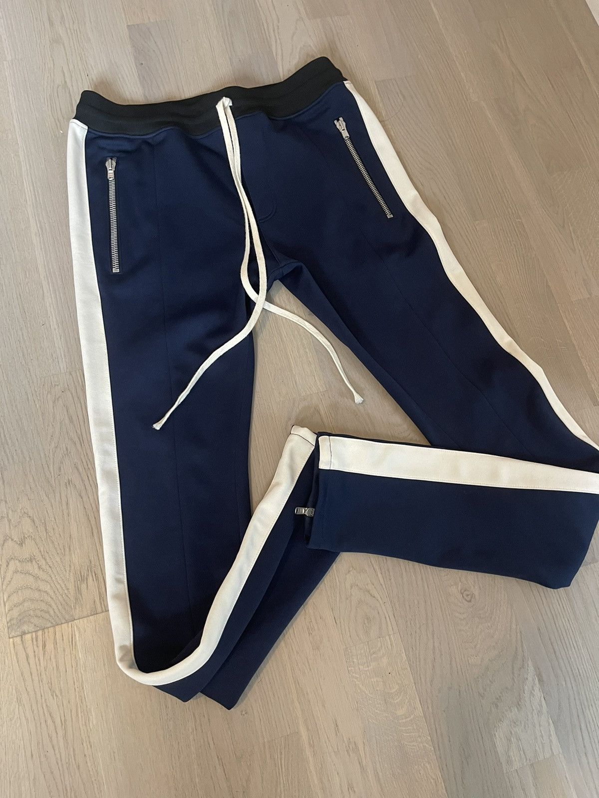 Fear of God FEAR OF GOD men joggers track pants sizes in photos by tape Size US 30 / EU 46 - 1 Thumbnail