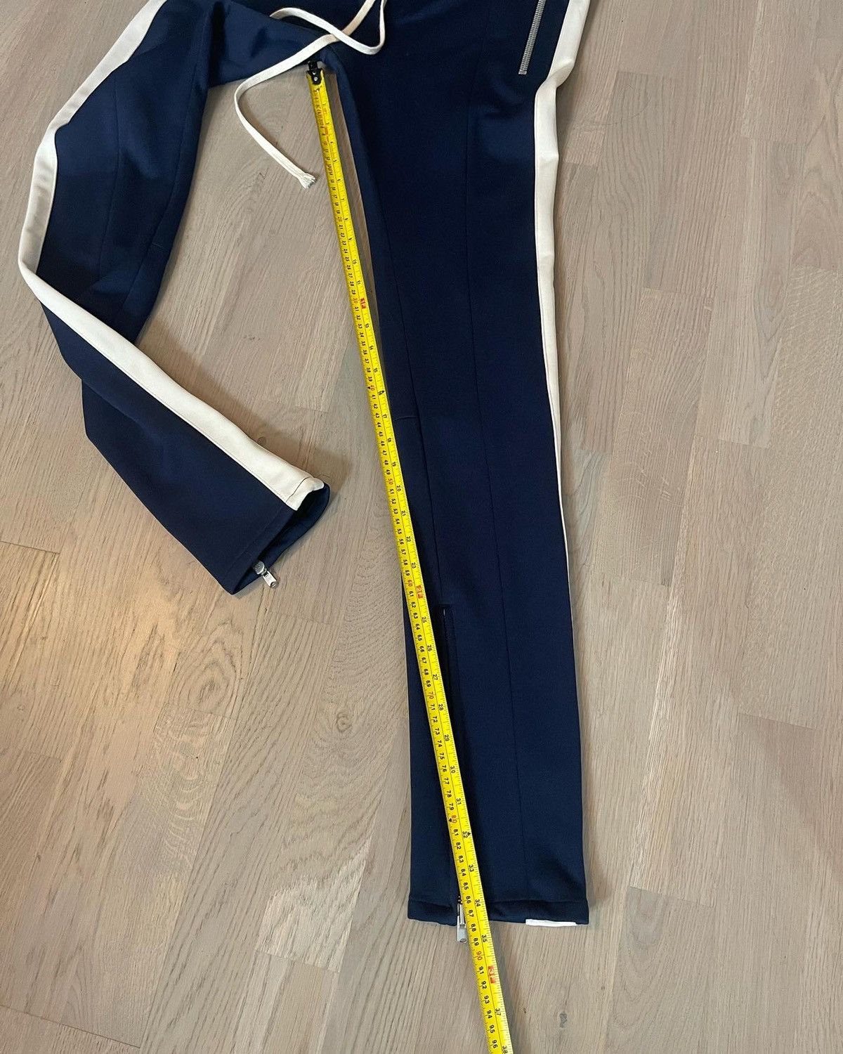 Fear of God FEAR OF GOD men joggers track pants sizes in photos by tape Size US 30 / EU 46 - 20 Thumbnail