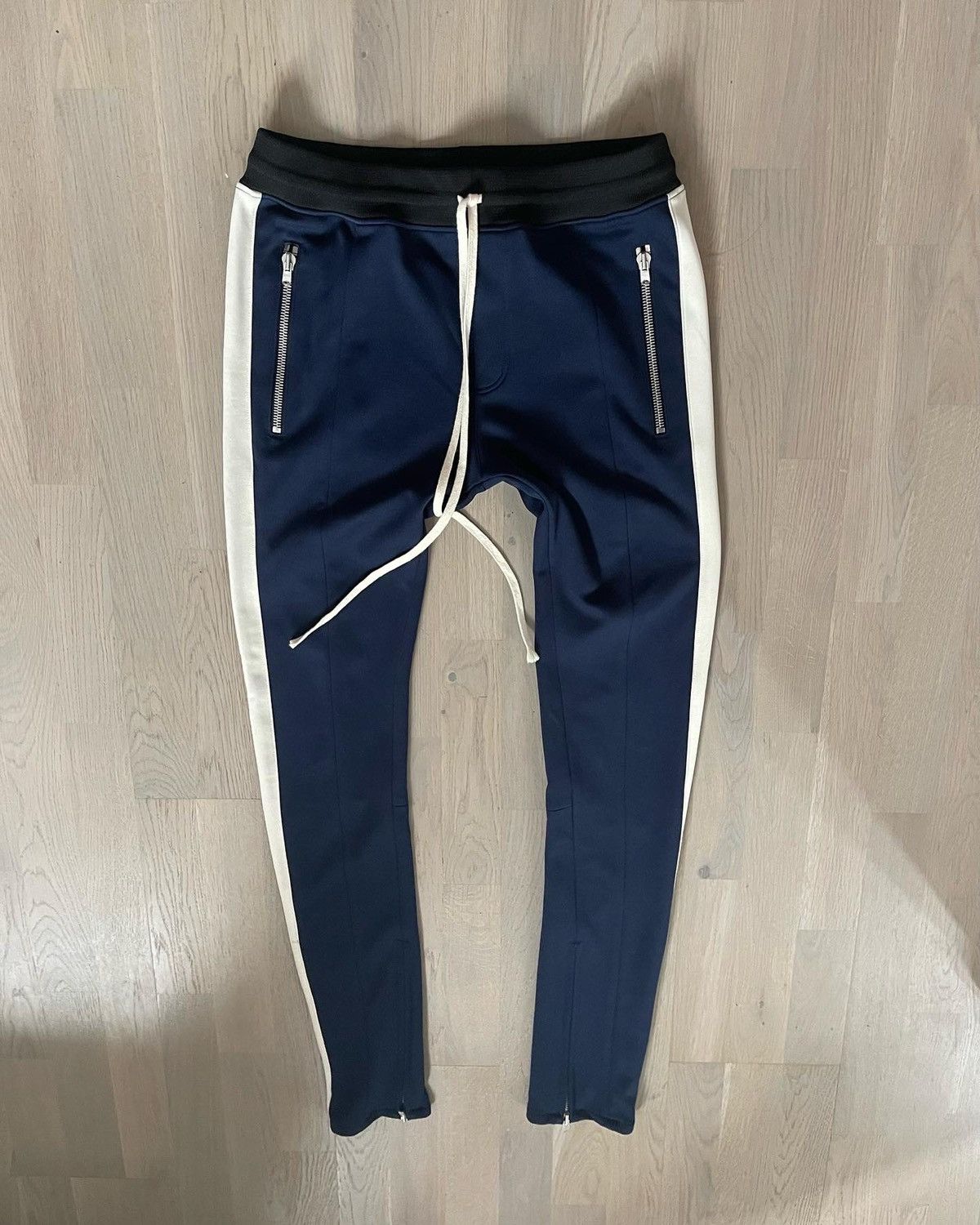 Fear of God FEAR OF GOD men joggers track pants sizes in photos by tape Size US 30 / EU 46 - 14 Thumbnail