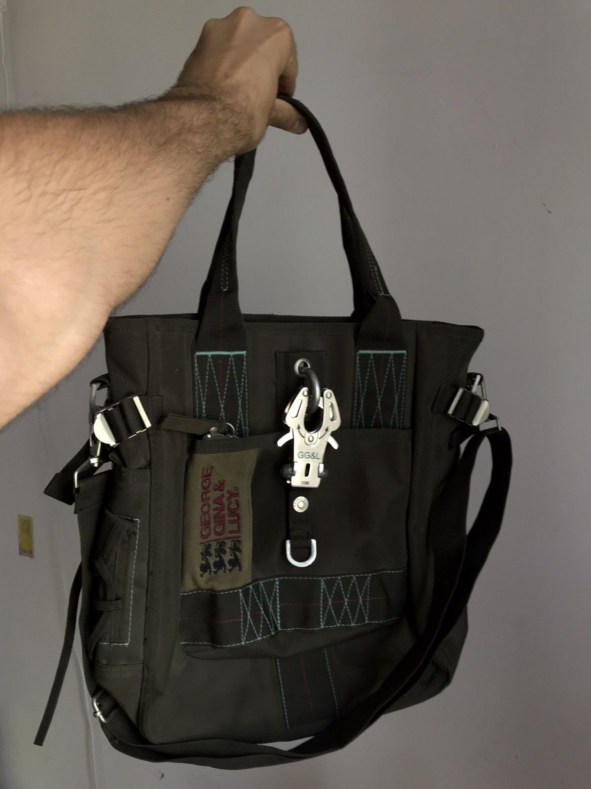 George Gina Lucy Little Sushi bag