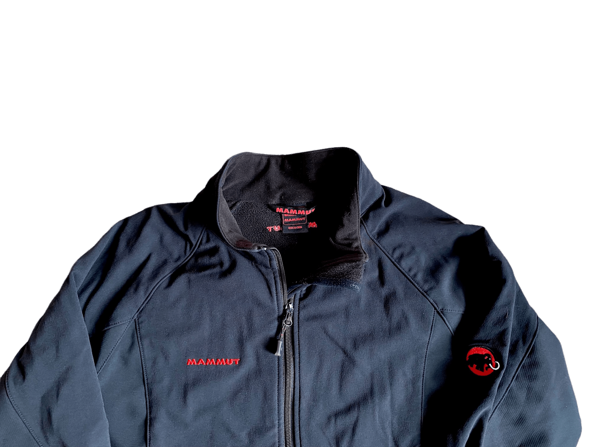 Mammut Mammut outdoor light jacket, size L Size US L / EU 52-54 / 3 - 2 Thumbnail