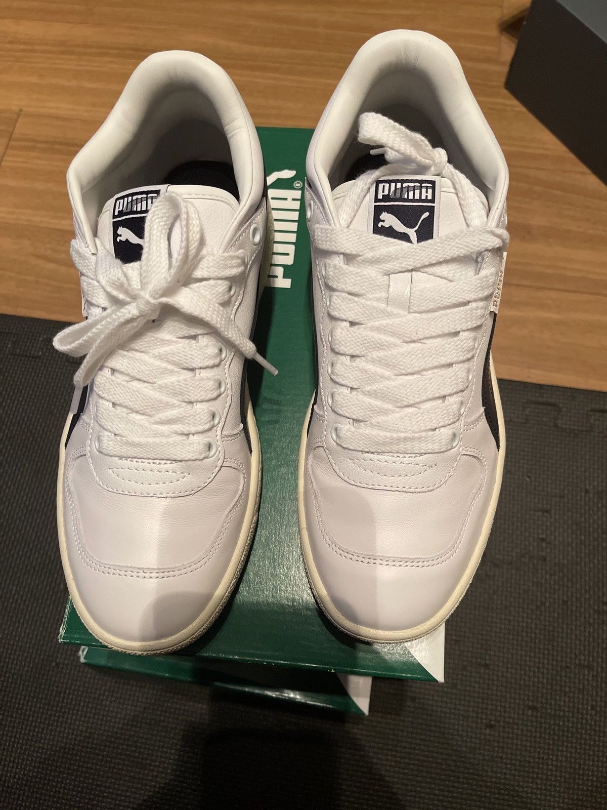 ralph sampson demi og puma