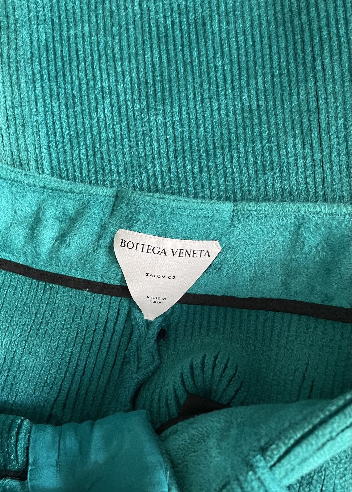 Bottega Veneta FW21 uniform ribbed trousers Size US 30 / EU 46 - 6 Thumbnail