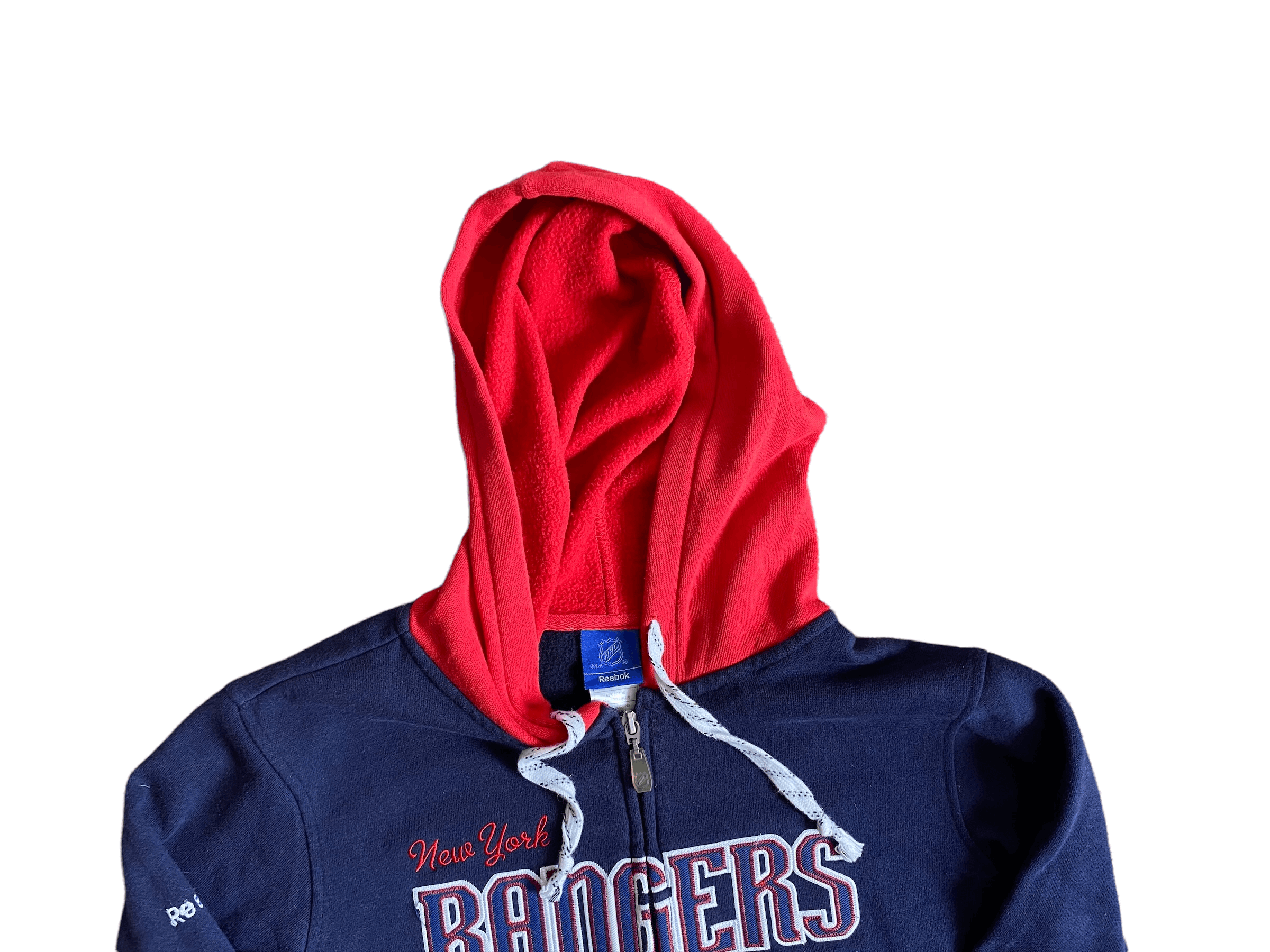 NFL × Reebok × Vintage NFL Reebok NY Rangers crewneck, size S Size US S / EU 44-46 / 1 - 2 Thumbnail