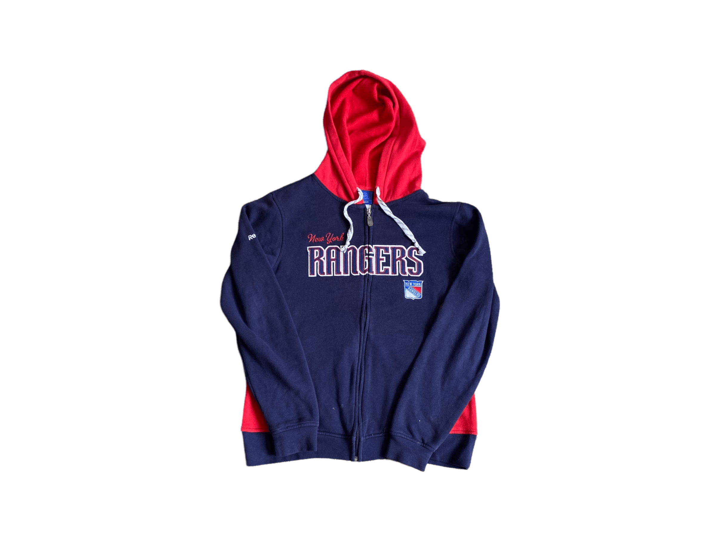 NFL × Reebok × Vintage NFL Reebok NY Rangers crewneck, size S Size US S / EU 44-46 / 1 - 1 Thumbnail