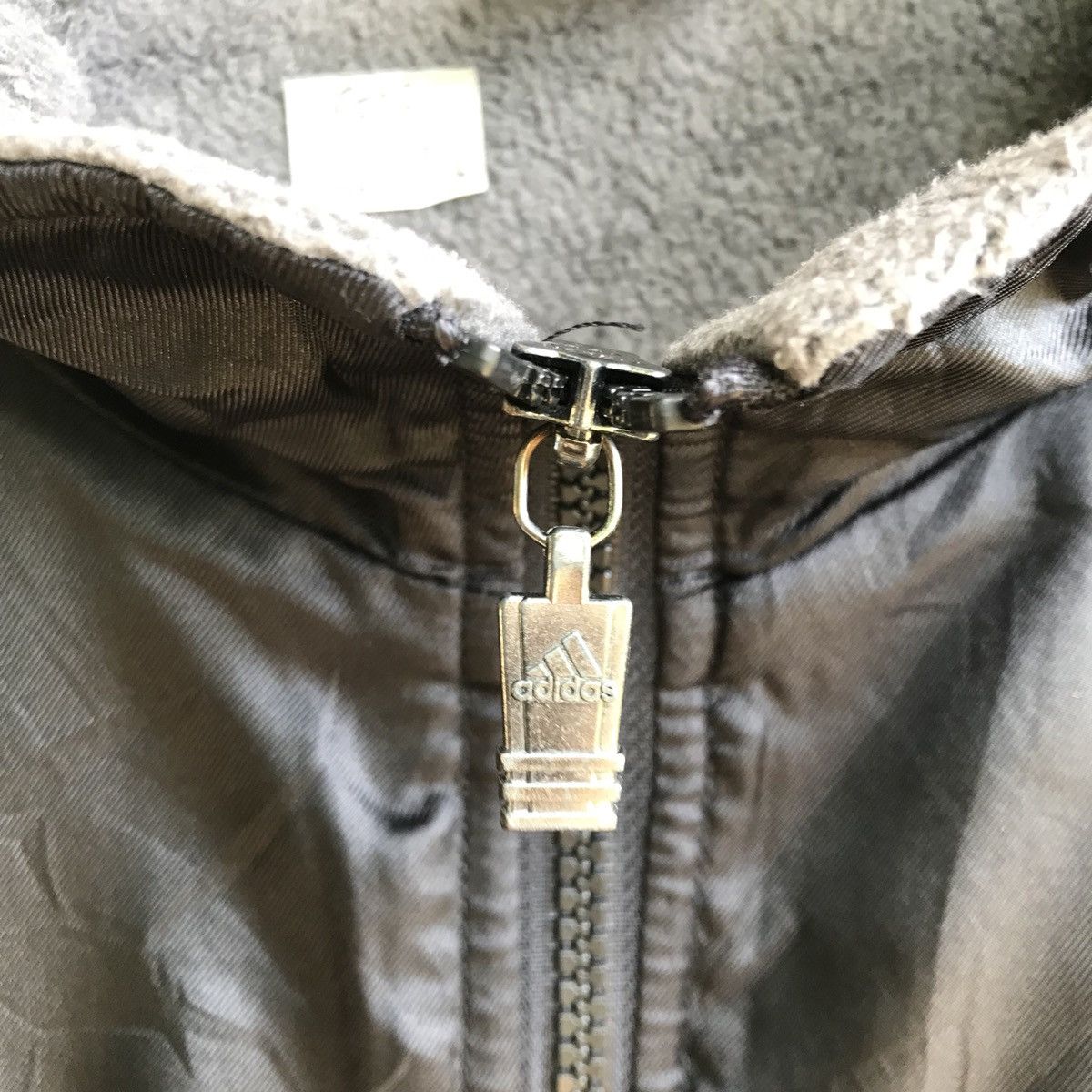 Adidas Adidas Descente Embroidery Logo Long Jacket Size US M / EU 48-50 / 2 - 4 Thumbnail