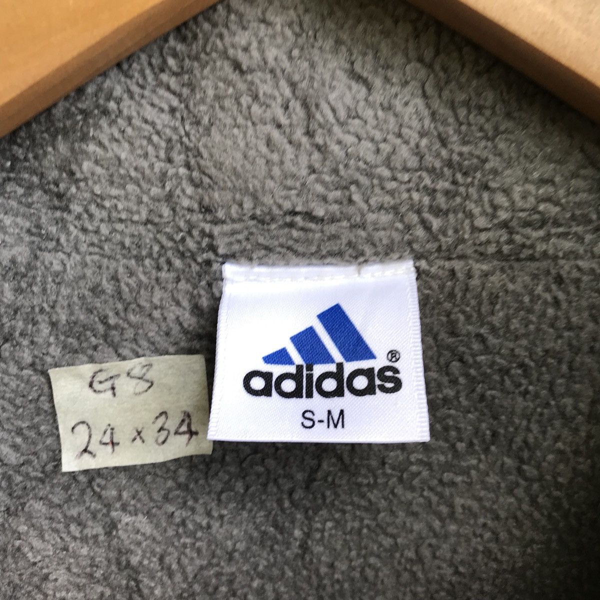 Adidas Adidas Descente Embroidery Logo Long Jacket Size US M / EU 48-50 / 2 - 12 Thumbnail