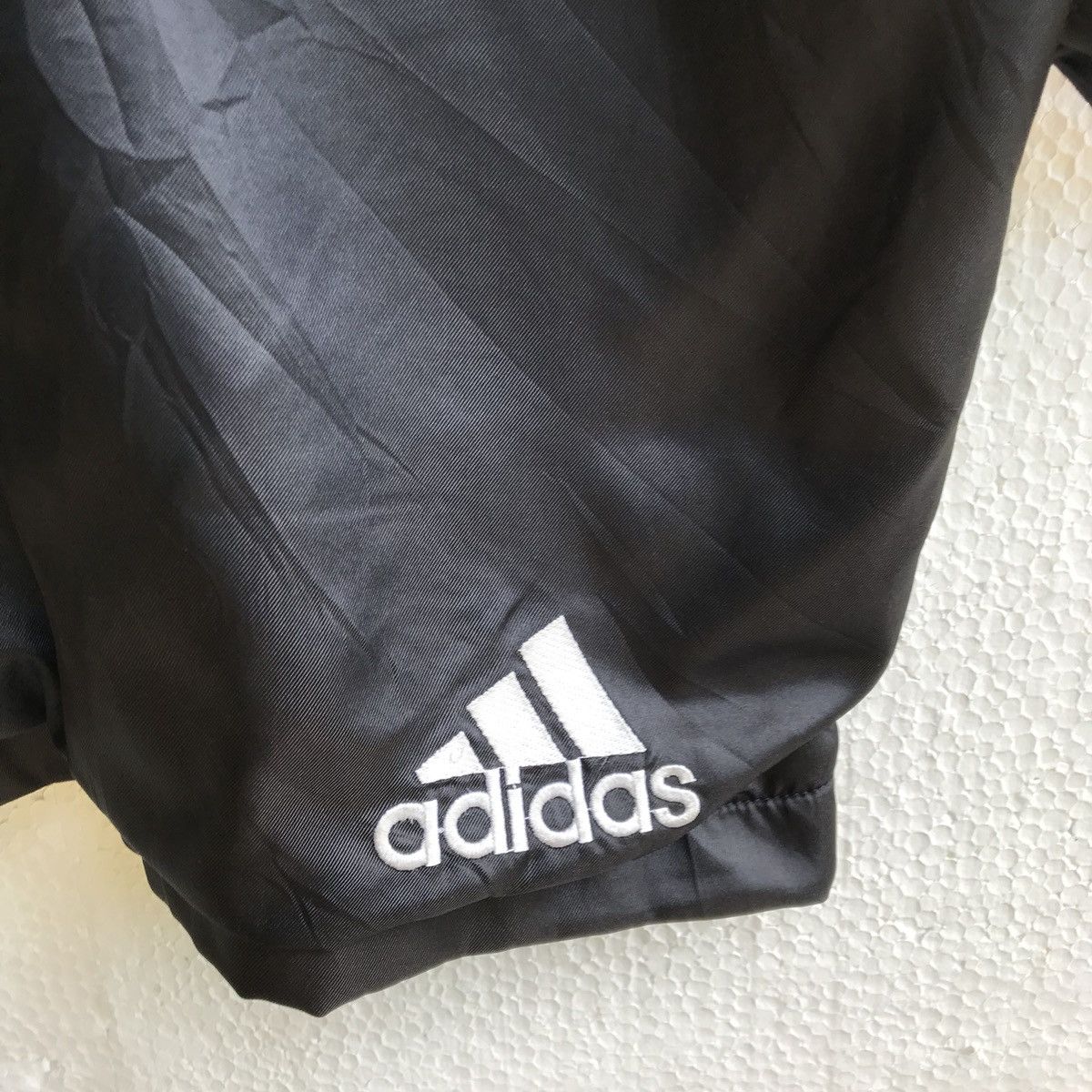 Adidas Adidas Descente Embroidery Logo Long Jacket Size US M / EU 48-50 / 2 - 8 Thumbnail