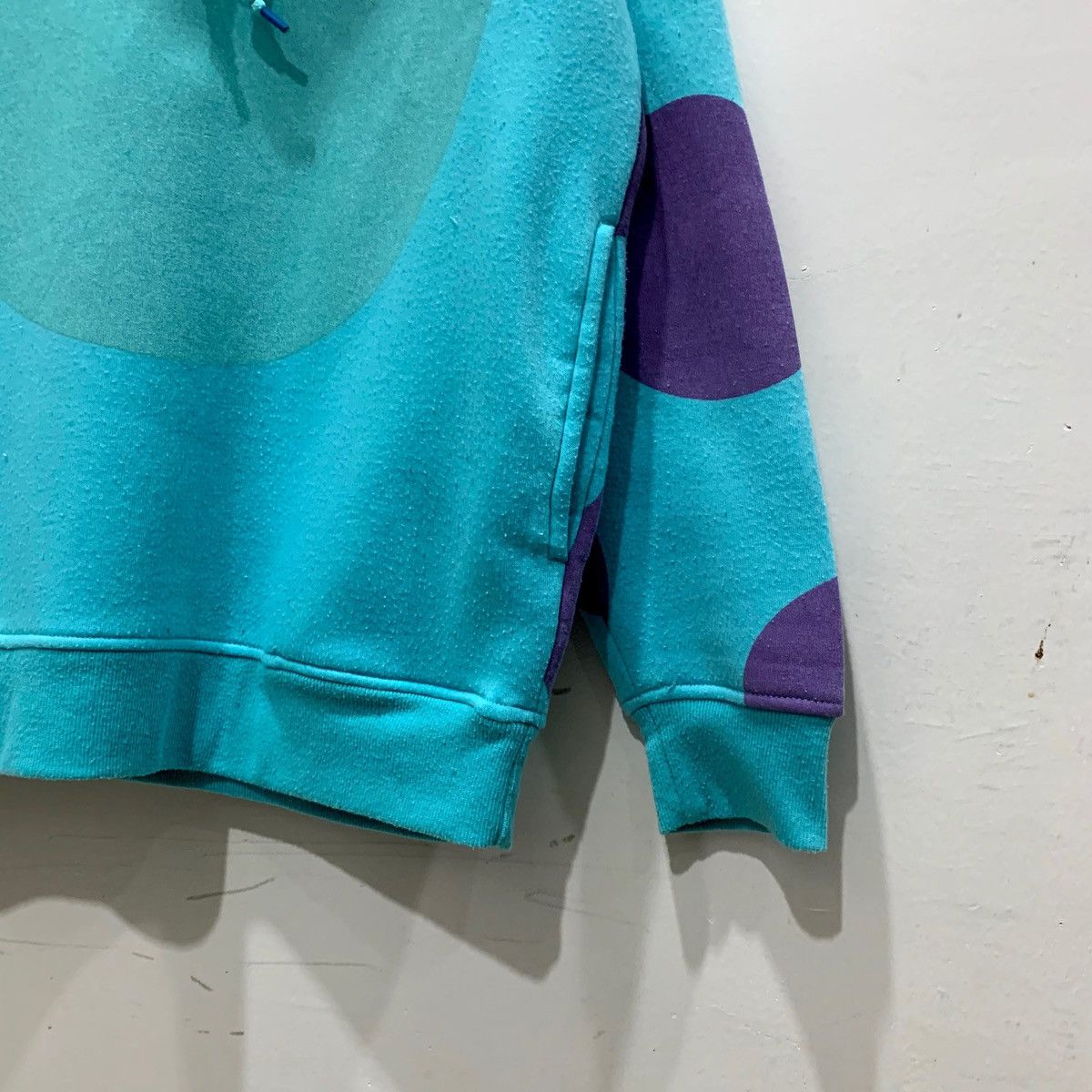 Disney × Japanese Brand × Vintage DISNEY PIXAR Hoodie Size M Fits S Size US S / EU 44-46 / 1 - 4 Thumbnail