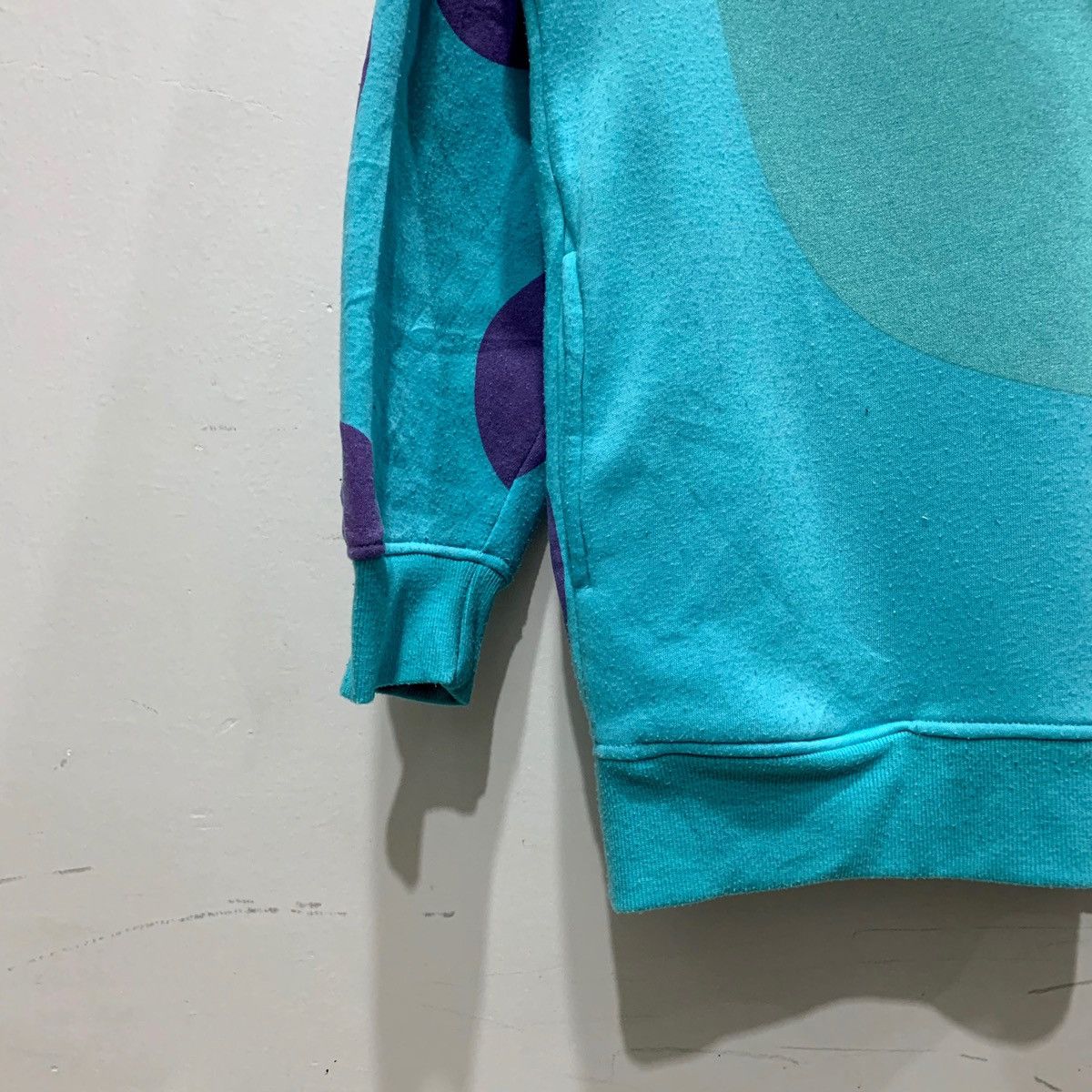 Disney × Japanese Brand × Vintage DISNEY PIXAR Hoodie Size M Fits S Size US S / EU 44-46 / 1 - 3 Thumbnail