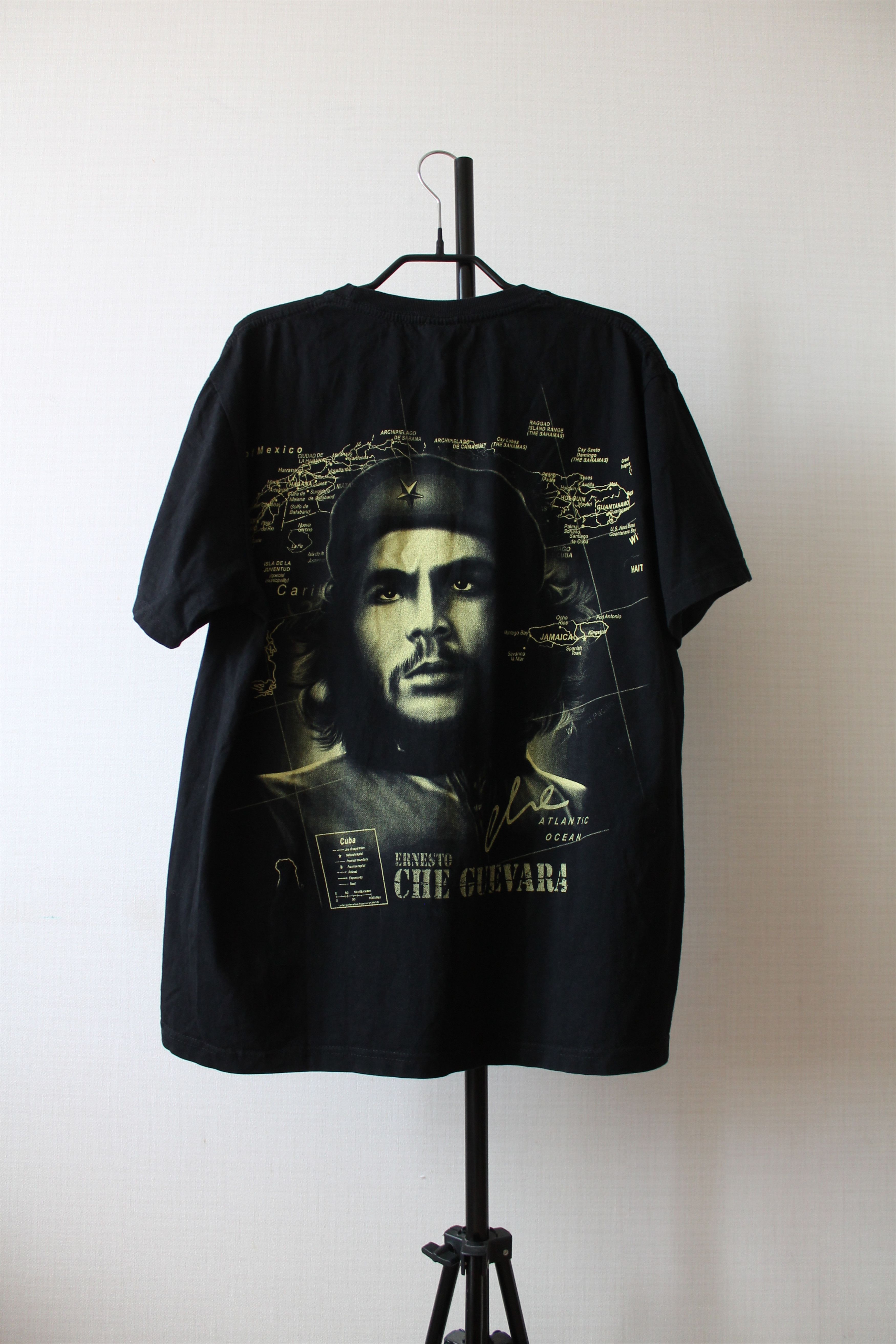 Other ERNESTO CHE GUEVARA VINTAGE t shirt Size US L / EU 52-54 / 3 - 7 Thumbnail