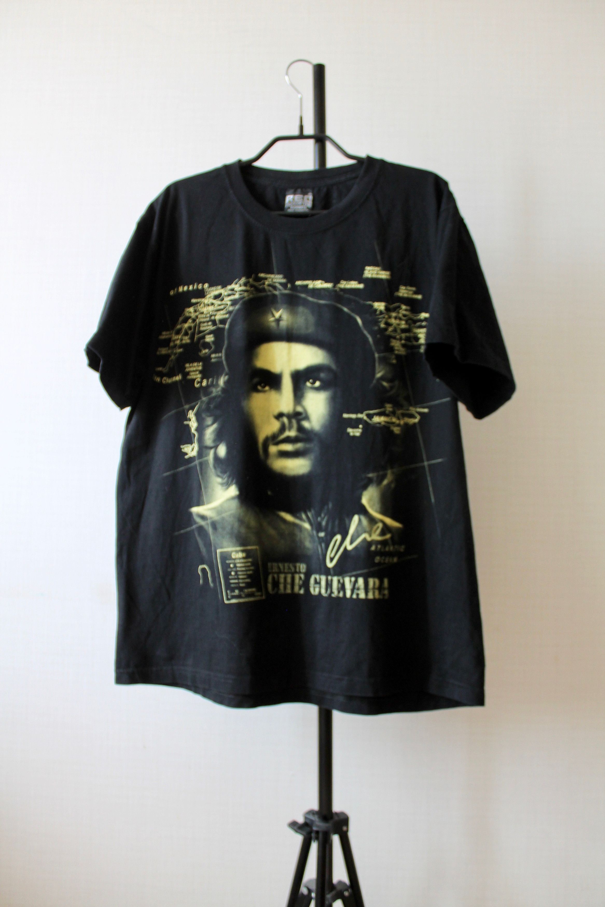 Other ERNESTO CHE GUEVARA VINTAGE t shirt Size US L / EU 52-54 / 3 - 4 Thumbnail