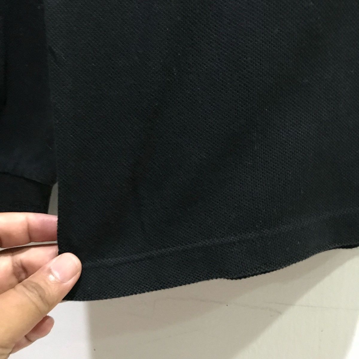 Japanese Brand × Vintage Claudio Valentino Paris Long Sleeve T-Shirts Size LLFits L Size US L / EU 52-54 / 3 - 6 Thumbnail