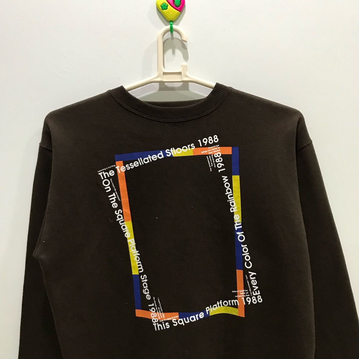 Japanese Brand × Vintage FREEBEAT Sweatshirt Size L Size US L / EU 52-54 / 3 - 2 Thumbnail
