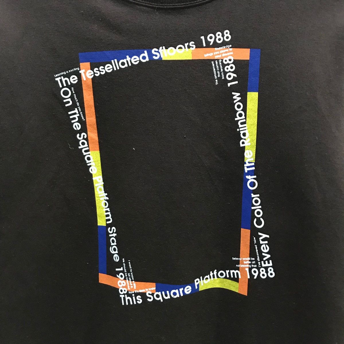Japanese Brand × Vintage FREEBEAT Sweatshirt Size L Size US L / EU 52-54 / 3 - 4 Thumbnail