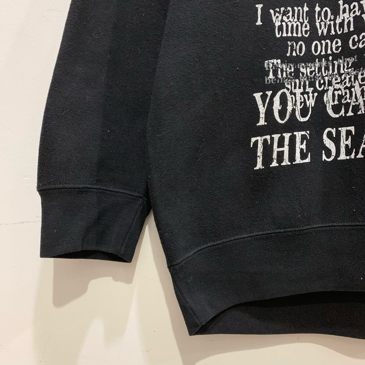 Japanese Brand × Vintage BAY LEAF Sweatshirts Size 3L Fits XL Size US XL / EU 56 / 4 - 4 Thumbnail