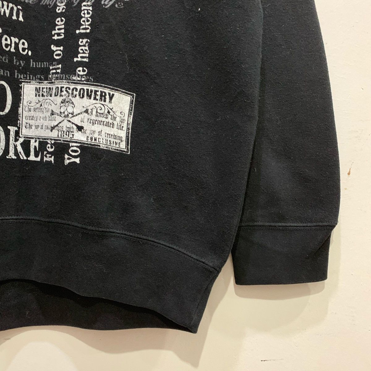 Japanese Brand × Vintage BAY LEAF Sweatshirts Size 3L Fits XL Size US XL / EU 56 / 4 - 5 Thumbnail