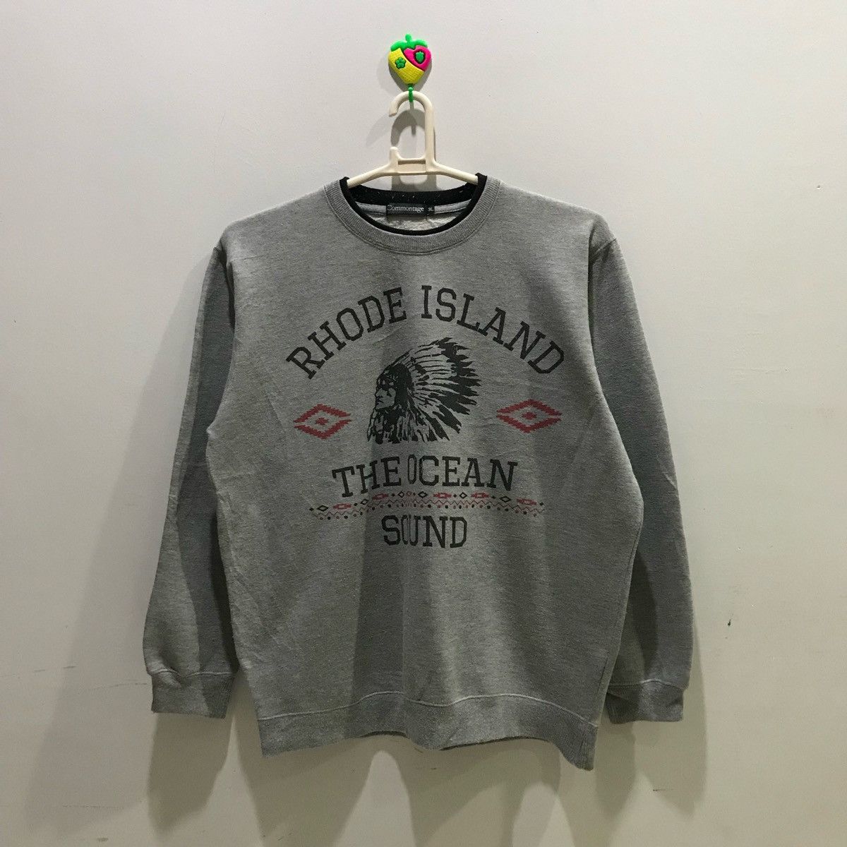 Commontage Sweatshirts Size 3L Fits Xl