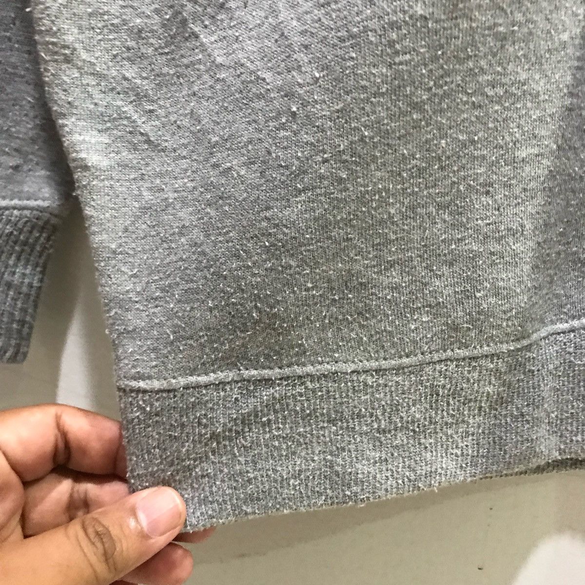 Japanese Brand × Vintage Commontage Sweatshirts Size 3L Fits Xl Size US XL / EU 56 / 4 - 6 Thumbnail