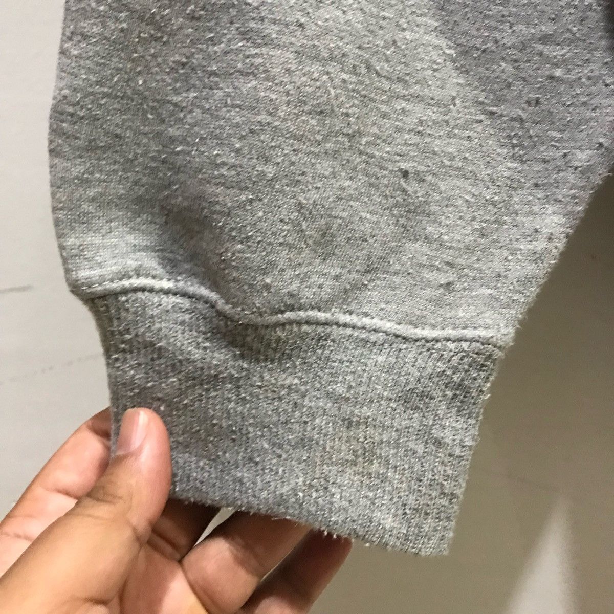 Japanese Brand × Vintage Commontage Sweatshirts Size 3L Fits Xl Size US XL / EU 56 / 4 - 5 Thumbnail
