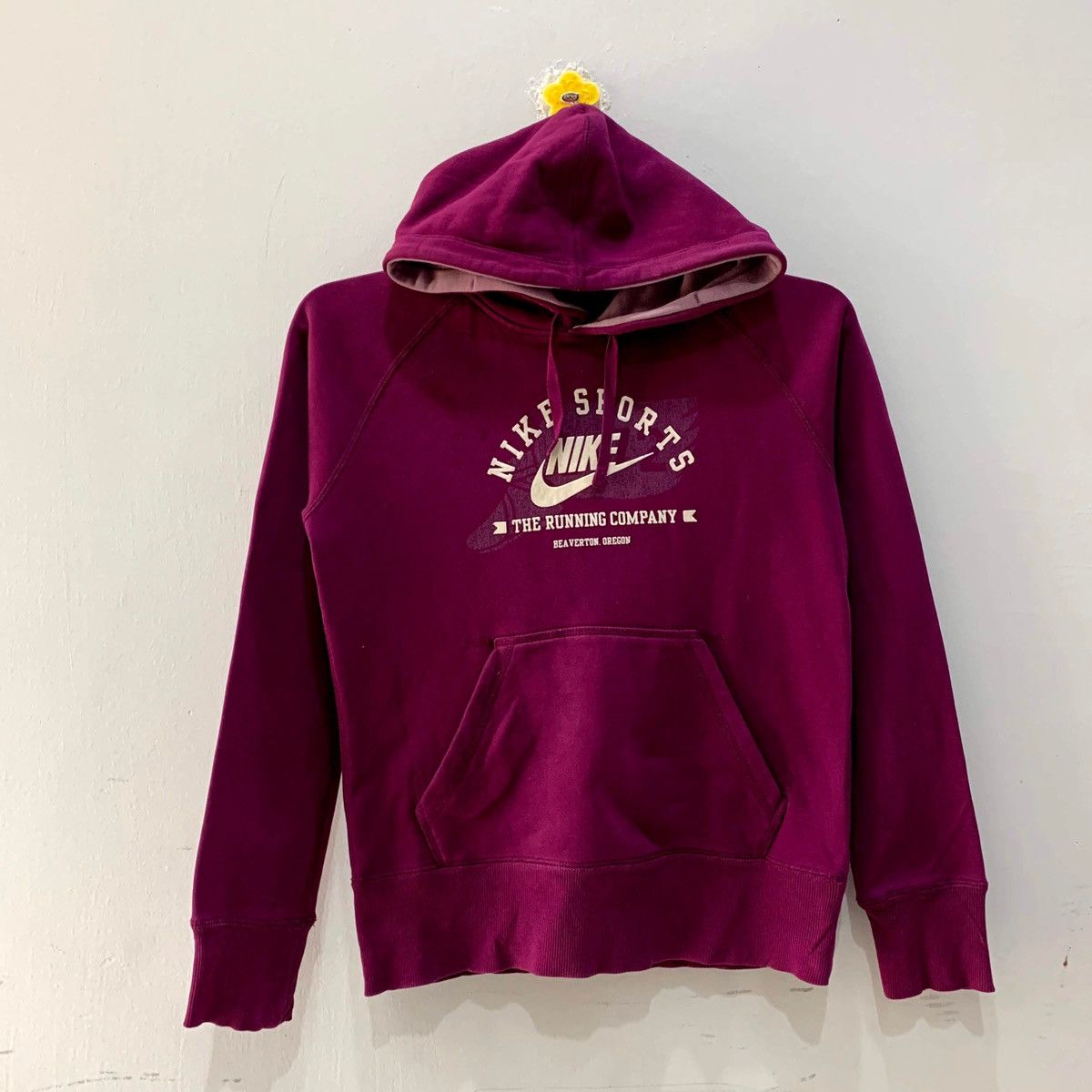 Nike NIKE SPORTWEAR Hoodie Size M Fits S Size US S / EU 44-46 / 1 - 1 Thumbnail