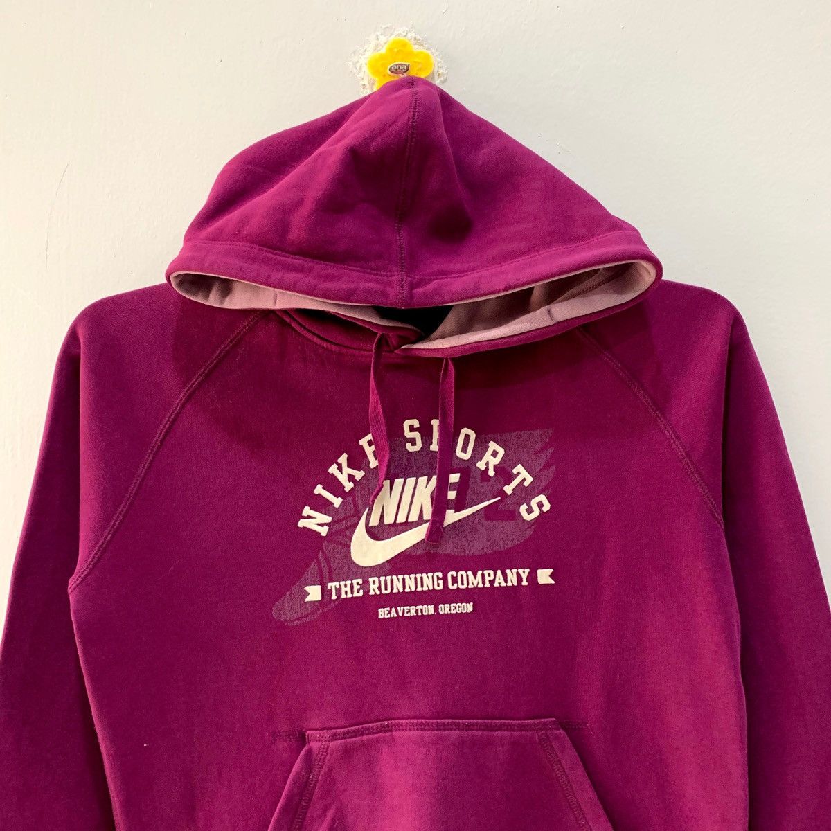 Nike NIKE SPORTWEAR Hoodie Size M Fits S Size US S / EU 44-46 / 1 - 2 Thumbnail