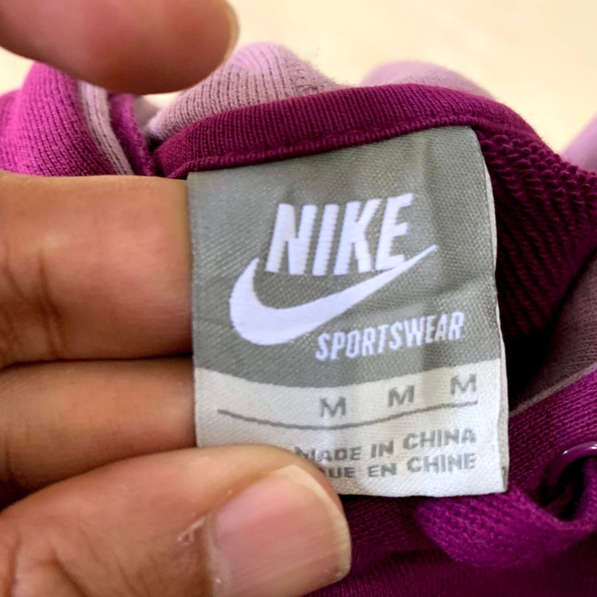 Nike NIKE SPORTWEAR Hoodie Size M Fits S Size US S / EU 44-46 / 1 - 9 Thumbnail