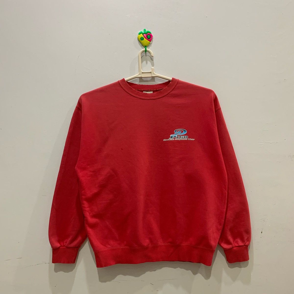 Japanese Brand × Vintage PIKO HAWAIIAN LONGBOARD WEAR Sweatshirts Size L Size US L / EU 52-54 / 3 - 3 Thumbnail