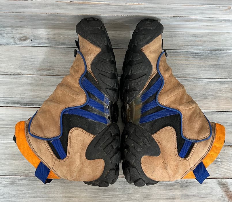 1997 adidas basketball shoes