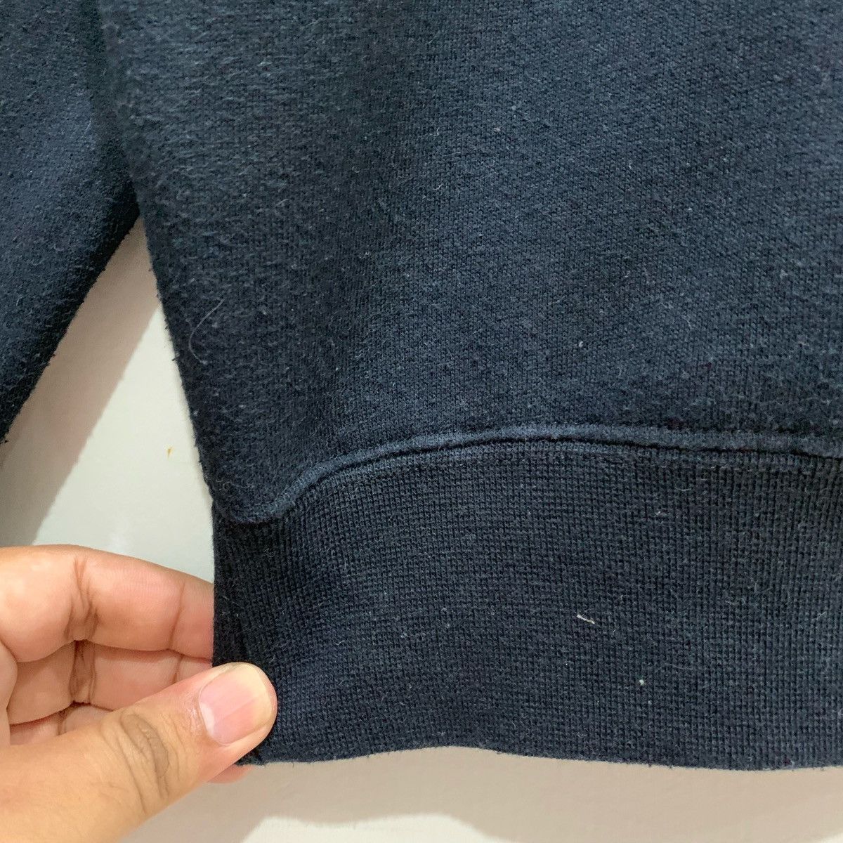 Japanese Brand × Vintage NEV FUTURE SHAPES Sweatshirts Size M fits L Size US L / EU 52-54 / 3 - 8 Thumbnail