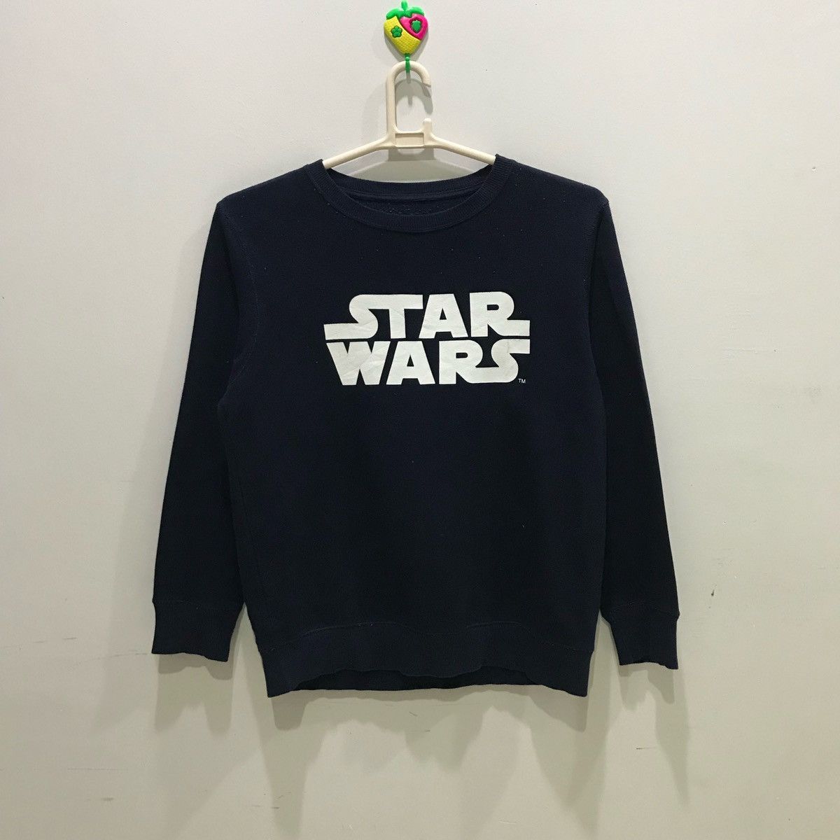 Japanese Brand × Star Wars × Vintage STAR WAR Sweatshirts Size XL Fits Size L Size US L / EU 52-54 / 3 - 1 Thumbnail
