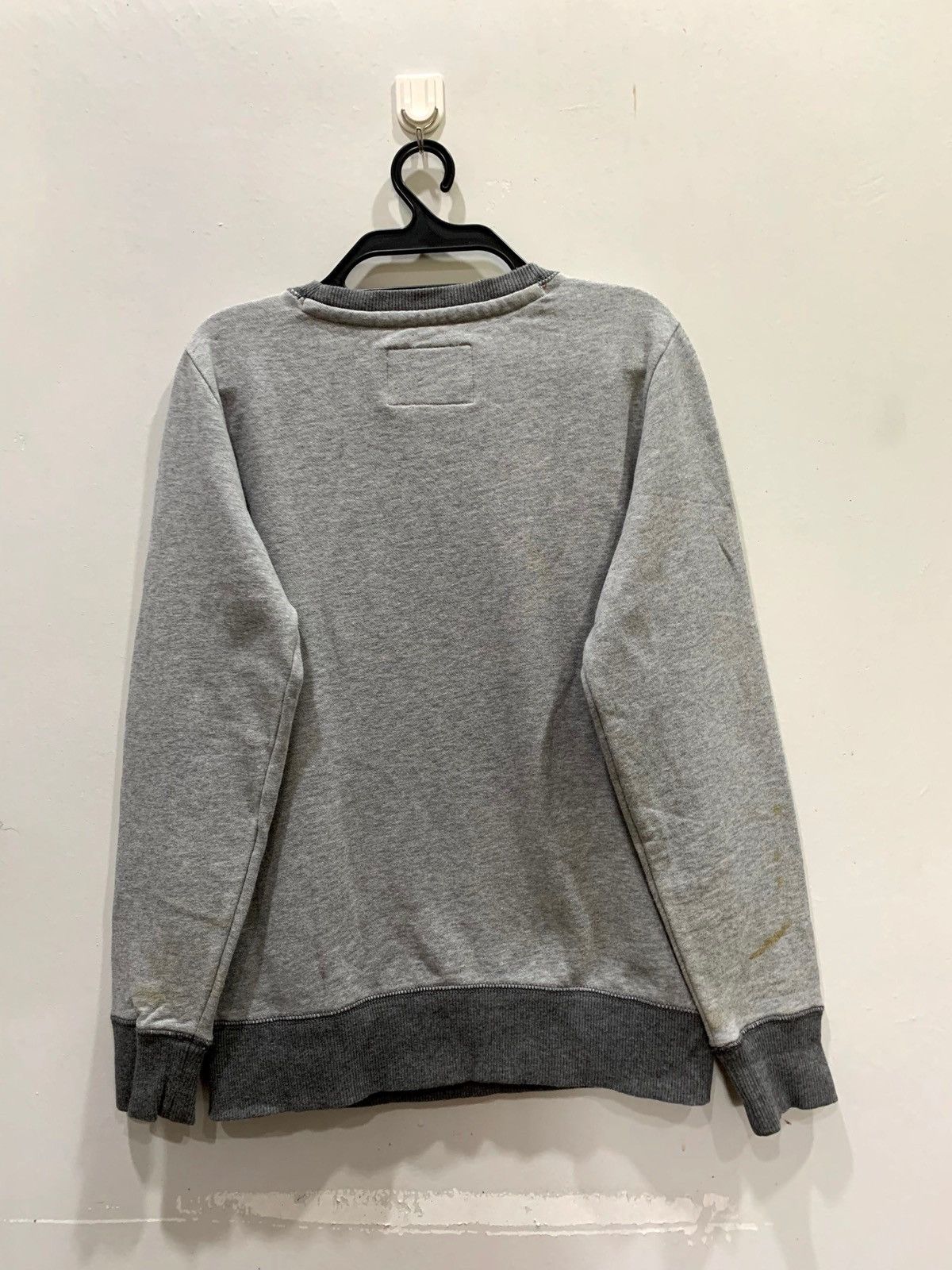 Japanese Brand × Vintage TEENIE WEENIE BEAR Sweatshirt Size FM Fits XS Size US XS / EU 42 / 0 - 11 Thumbnail